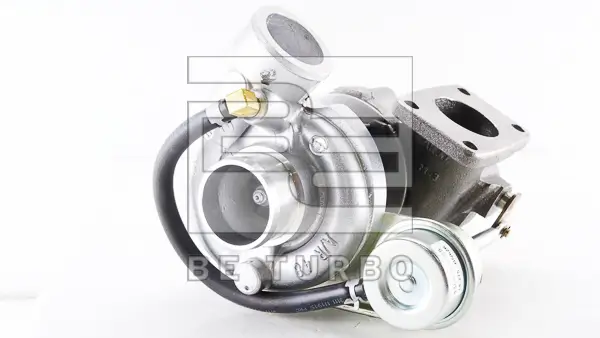 Lader, Aufladung BE TURBO 124079