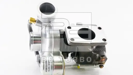 Lader, Aufladung BE TURBO 124079 Bild Lader, Aufladung BE TURBO 124079