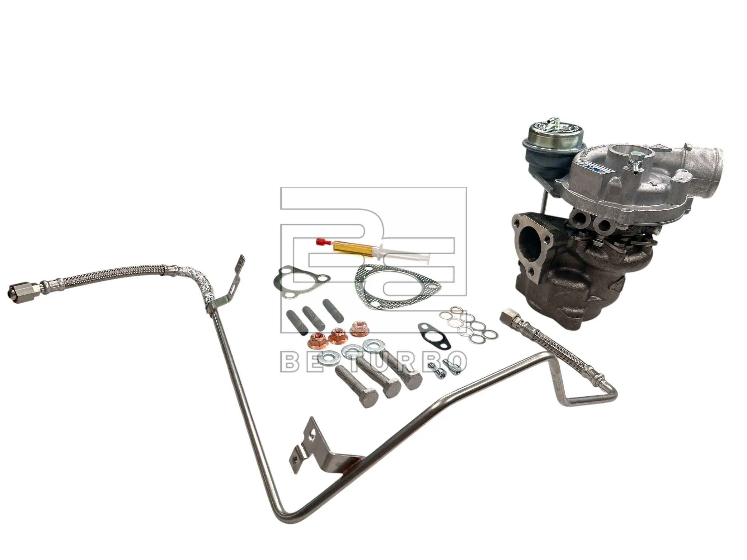 Lader, Aufladung BE TURBO 124082K1