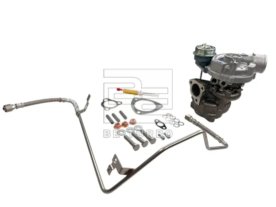 Lader, Aufladung BE TURBO 124082K1 Bild Lader, Aufladung BE TURBO 124082K1