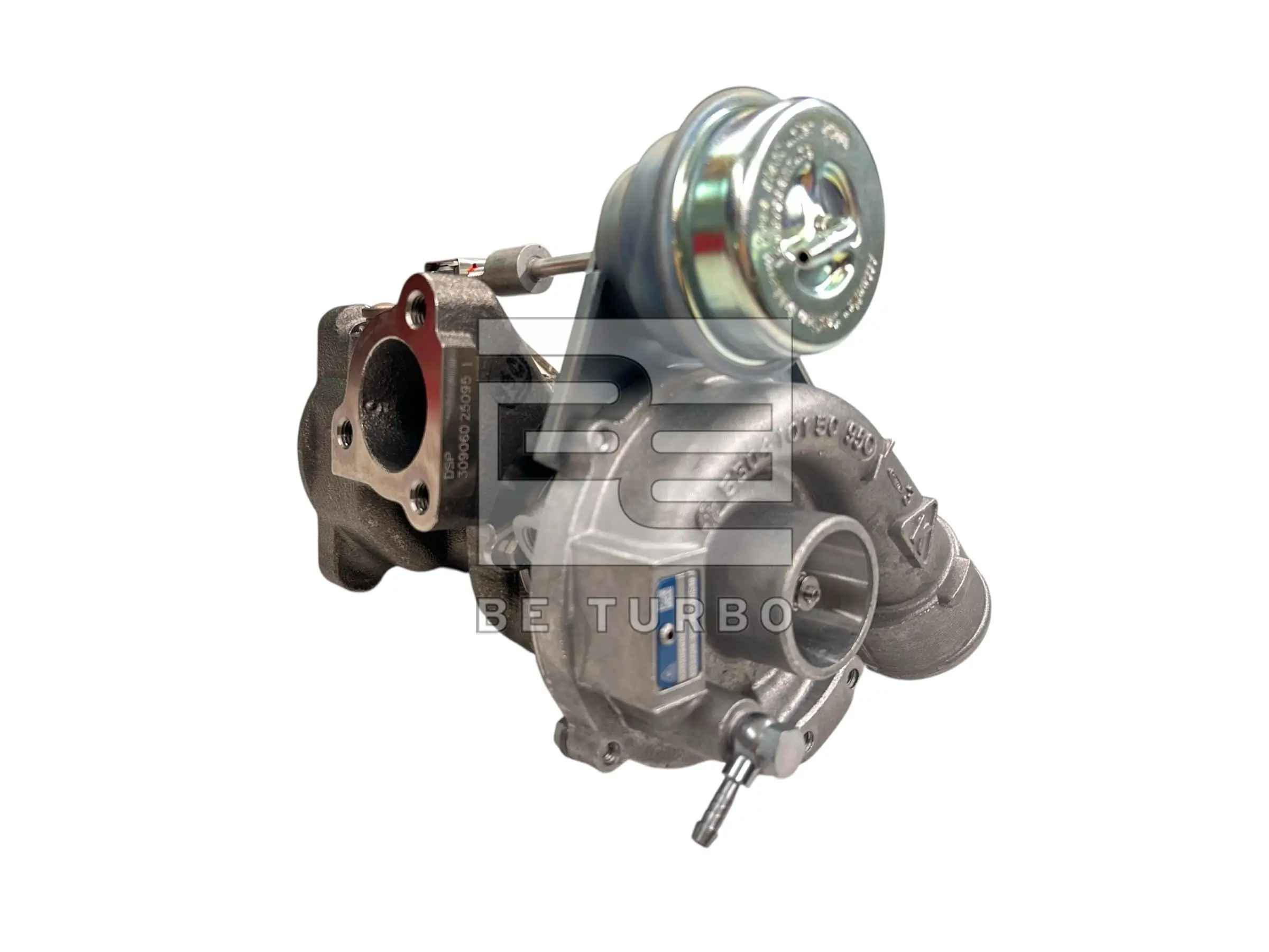 Lader, Aufladung BE TURBO 124082