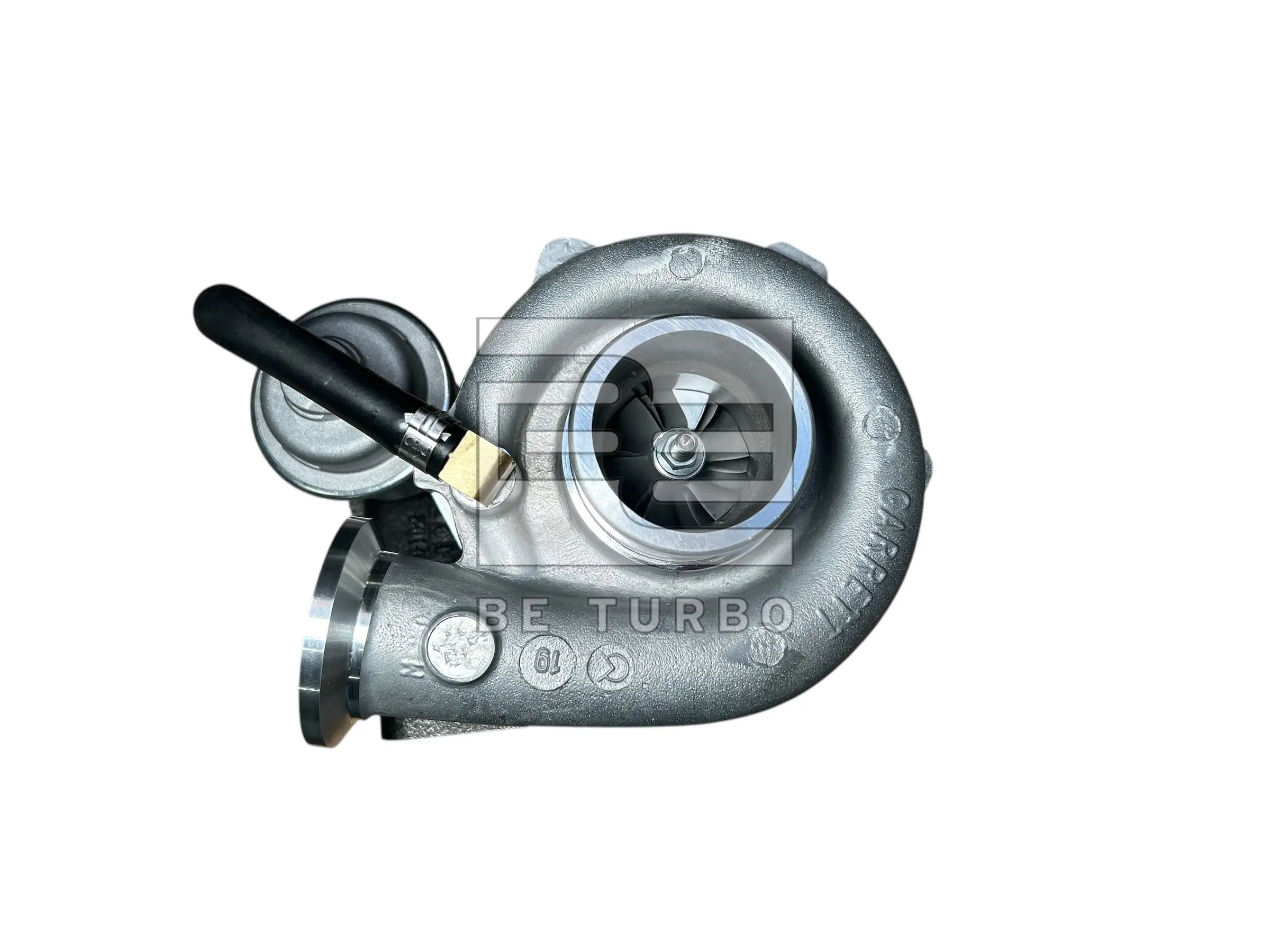 Lader, Aufladung BE TURBO 124096