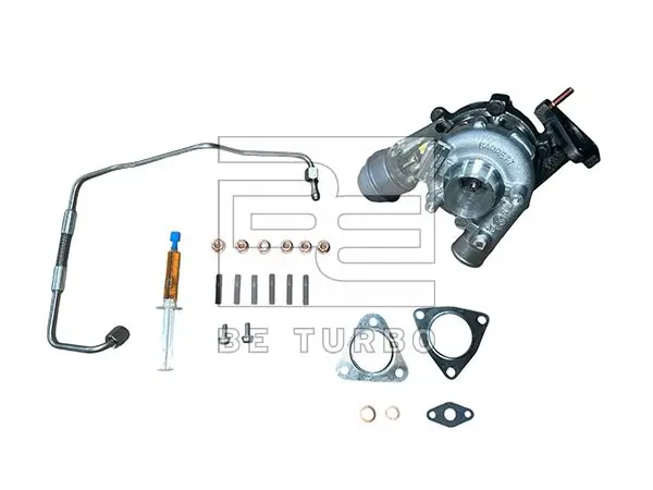 Lader, Aufladung BE TURBO 124096K1