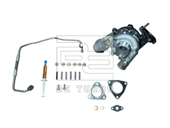 Lader, Aufladung BE TURBO 124096K1 Bild Lader, Aufladung BE TURBO 124096K1