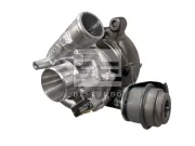 Lader, Aufladung BE TURBO 124096