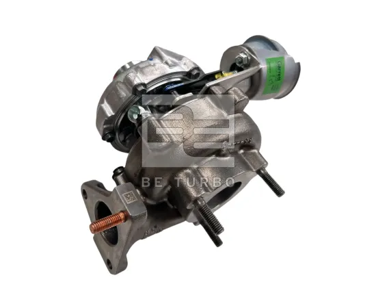 Lader, Aufladung BE TURBO 124096 Bild Lader, Aufladung BE TURBO 124096