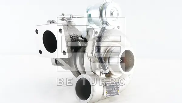 Lader, Aufladung BE TURBO 124109