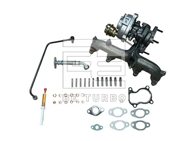 Lader, Aufladung BE TURBO 124112SK1