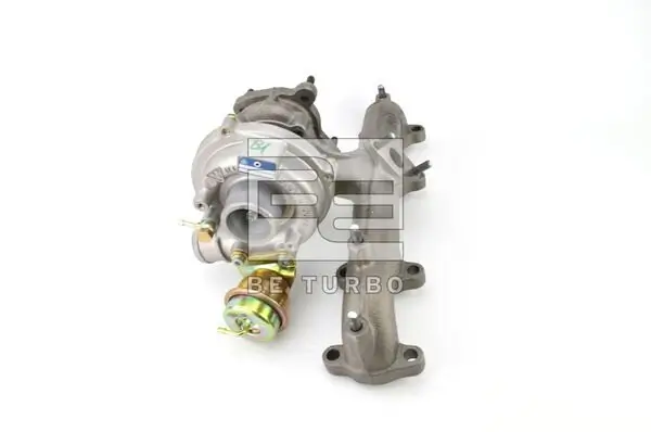 Lader, Aufladung BE TURBO 124112