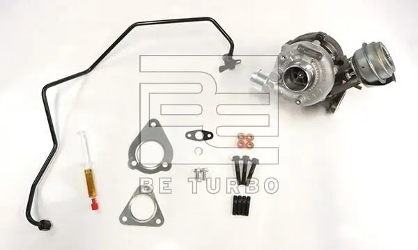 Lader, Aufladung BE TURBO 124134REDK1
