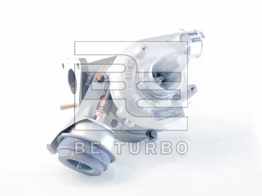 Lader, Aufladung BE TURBO 124134
