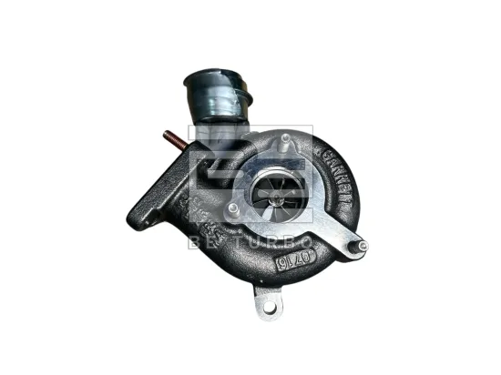 Lader, Aufladung BE TURBO 124171 Bild Lader, Aufladung BE TURBO 124171