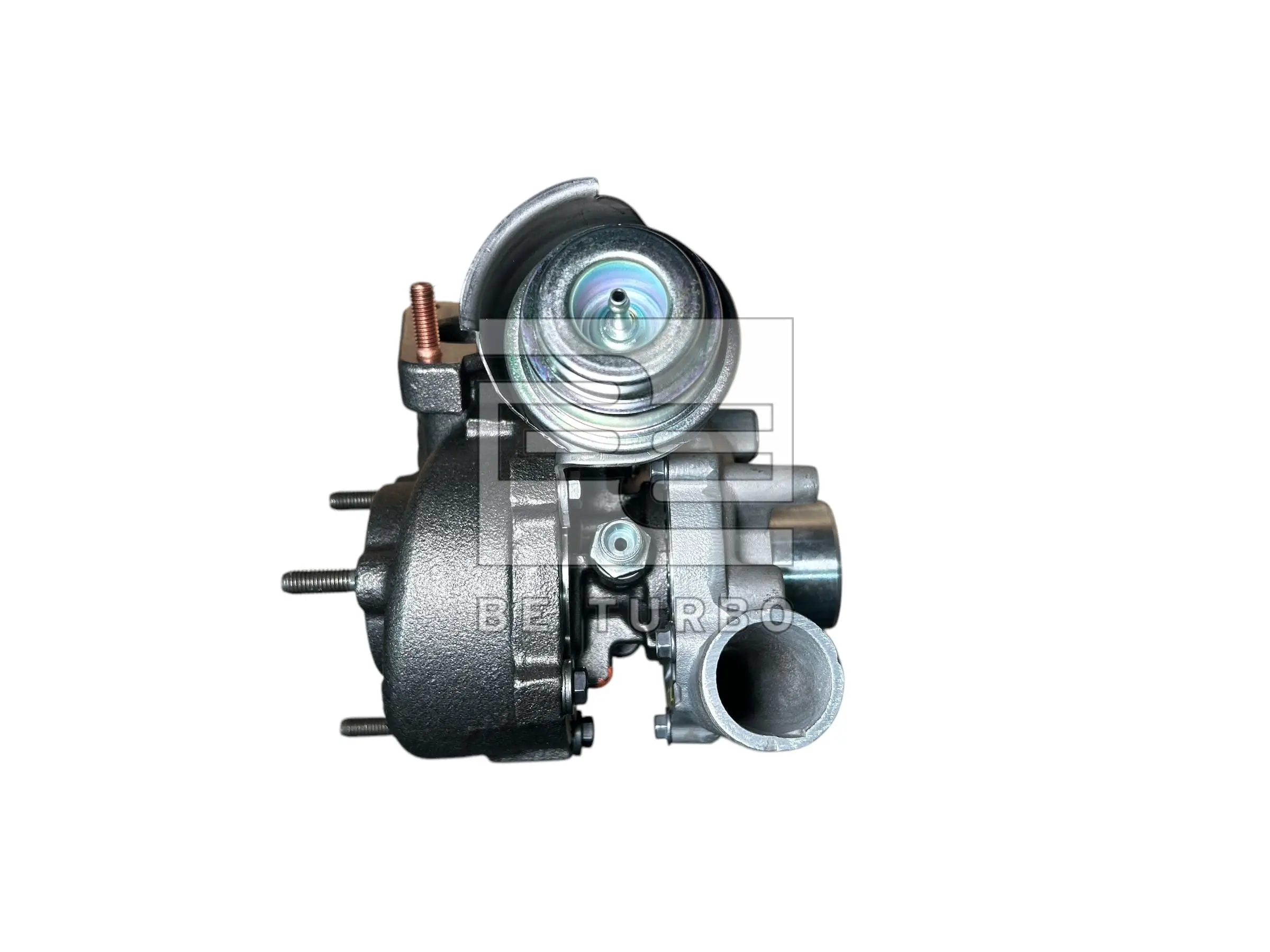 Lader, Aufladung BE TURBO 124171