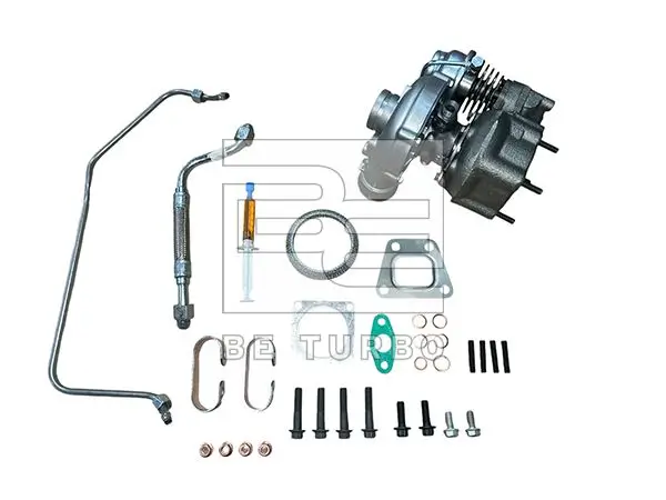 Lader, Aufladung BE TURBO 124201SK1