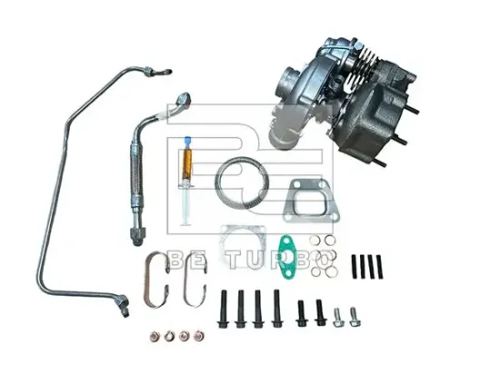 Lader, Aufladung BE TURBO 124201SK1 Bild Lader, Aufladung BE TURBO 124201SK1