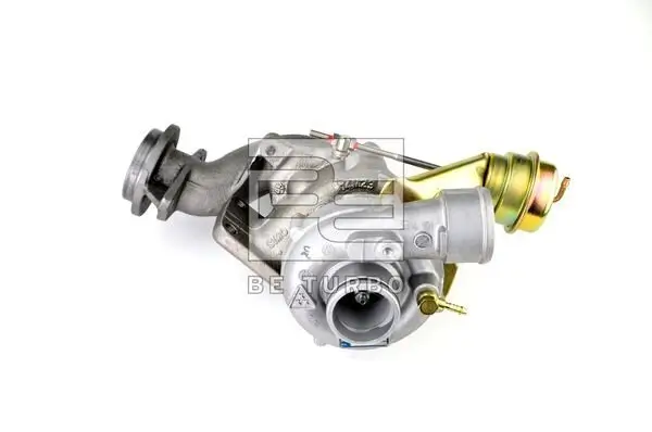 Lader, Aufladung BE TURBO 124217RED
