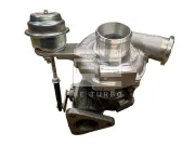 Lader, Aufladung BE TURBO 124263