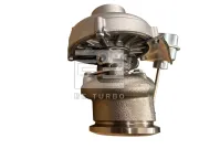 Lader, Aufladung BE TURBO 124336