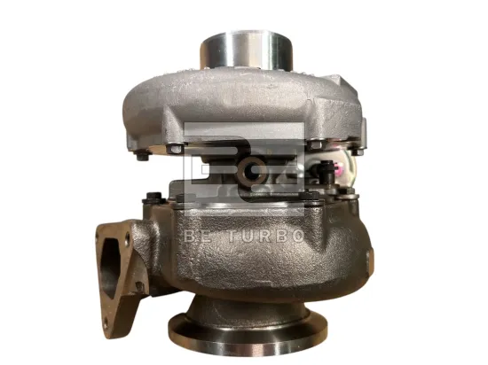Lader, Aufladung BE TURBO 124338 Bild Lader, Aufladung BE TURBO 124338