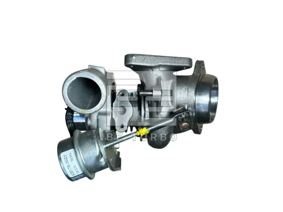 Lader, Aufladung BE TURBO 124350 Bild Lader, Aufladung BE TURBO 124350