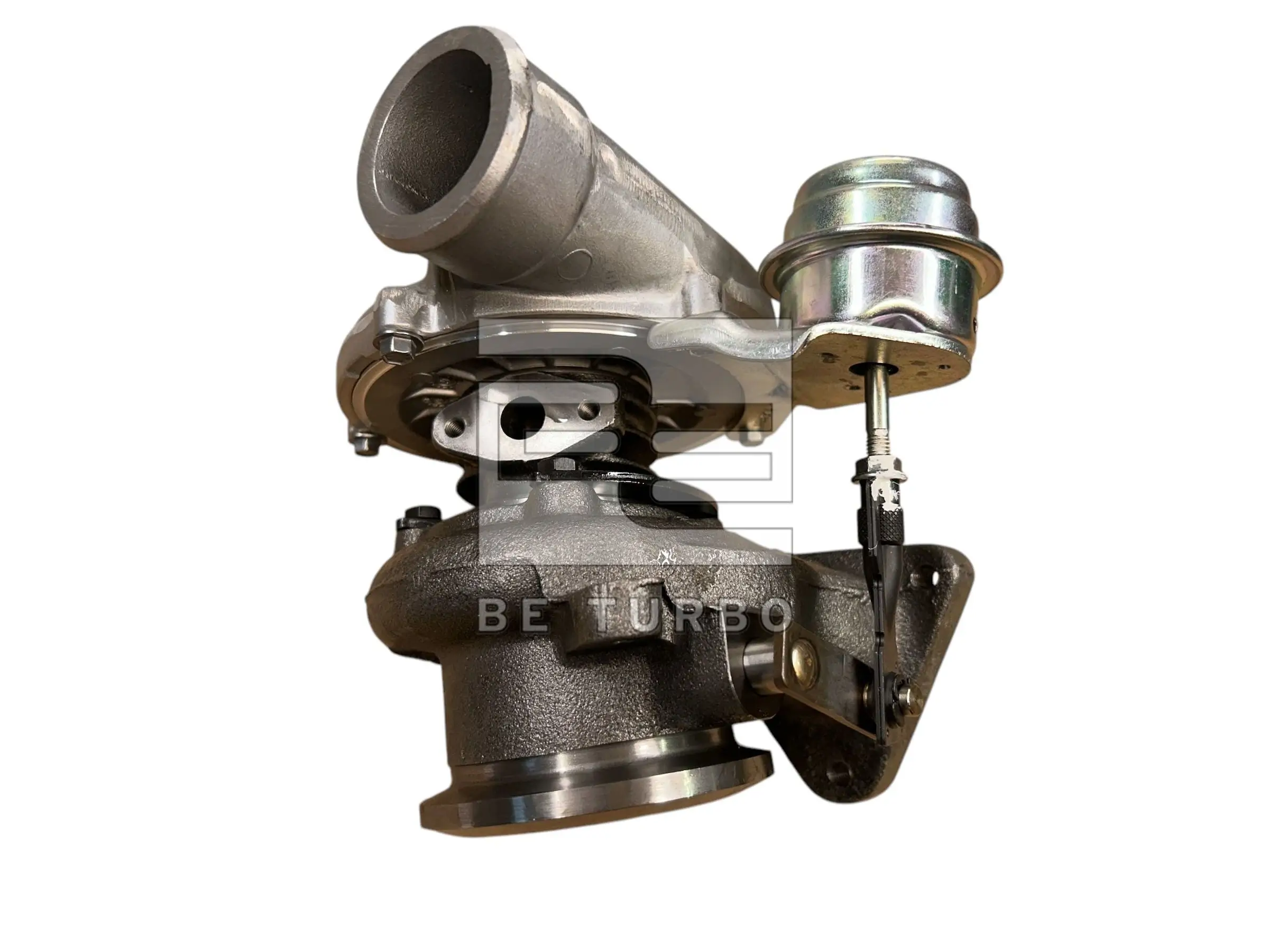 Lader, Aufladung BE TURBO 124354