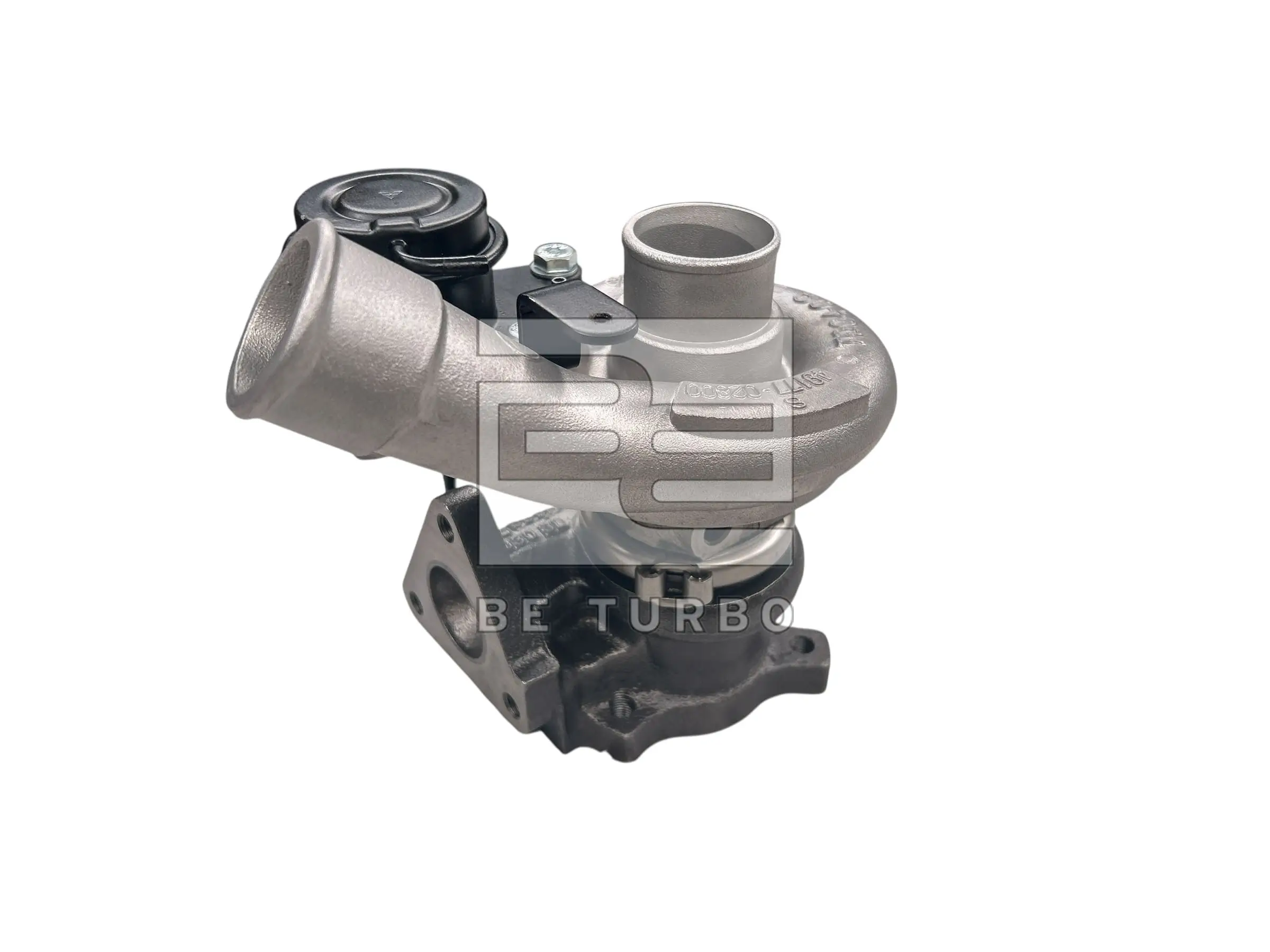 Lader, Aufladung BE TURBO 124356