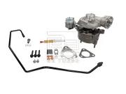 Lader, Aufladung BE TURBO 124364K1