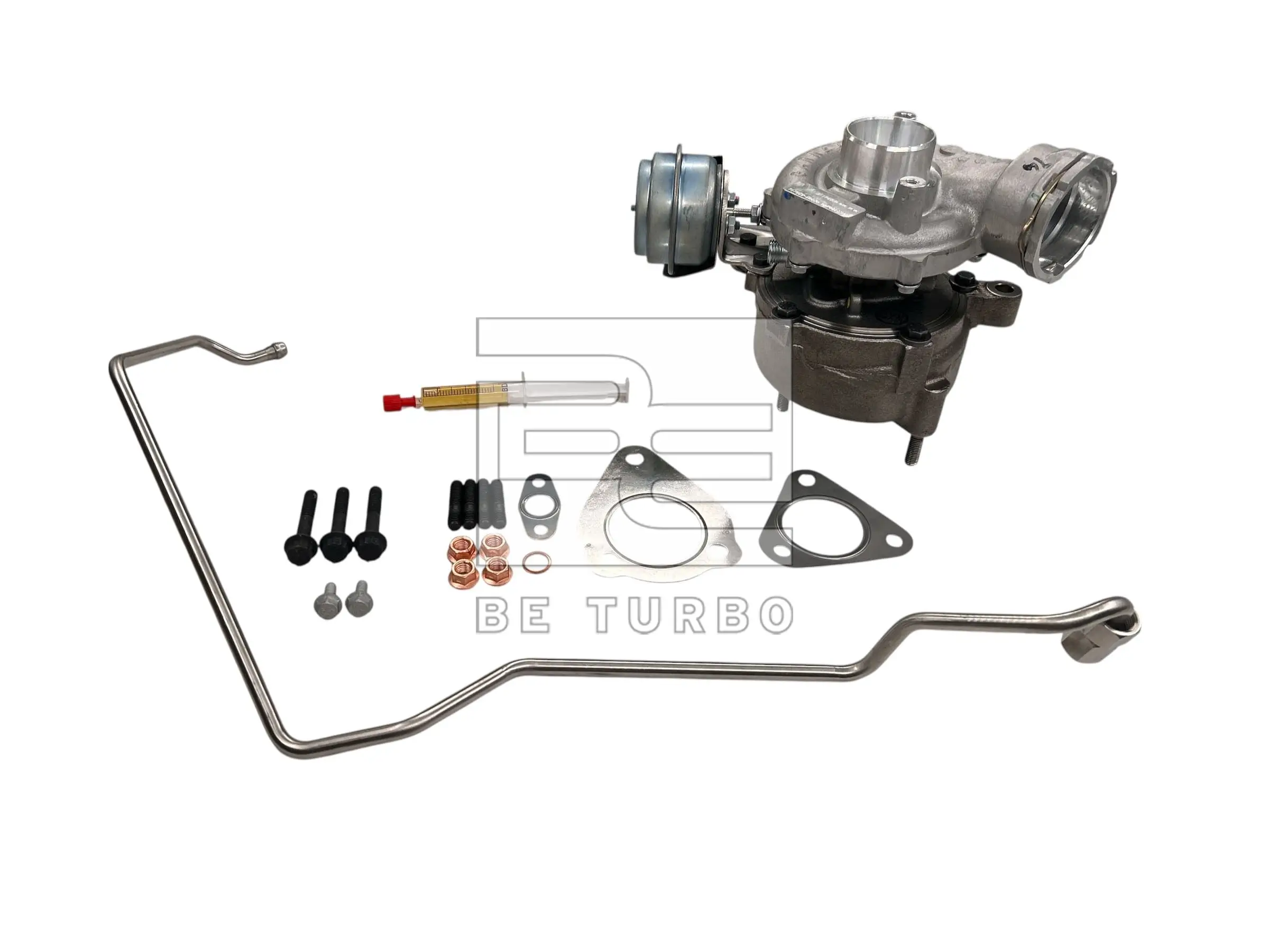 Lader, Aufladung BE TURBO 124364REDK2