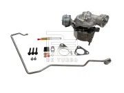 Lader, Aufladung BE TURBO 124364REDK2