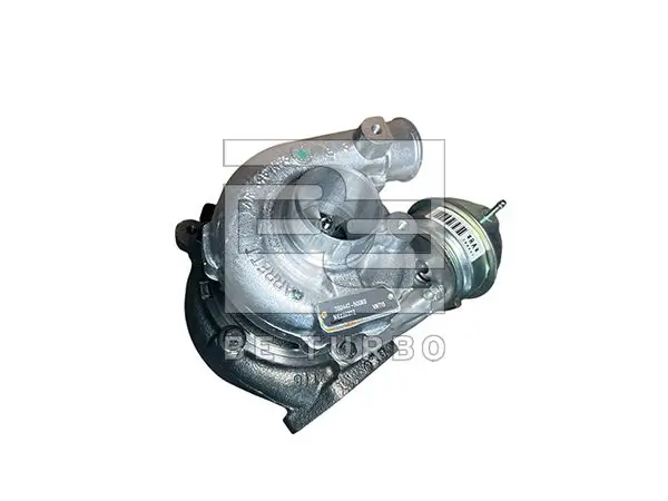 Lader, Aufladung BE TURBO 124408
