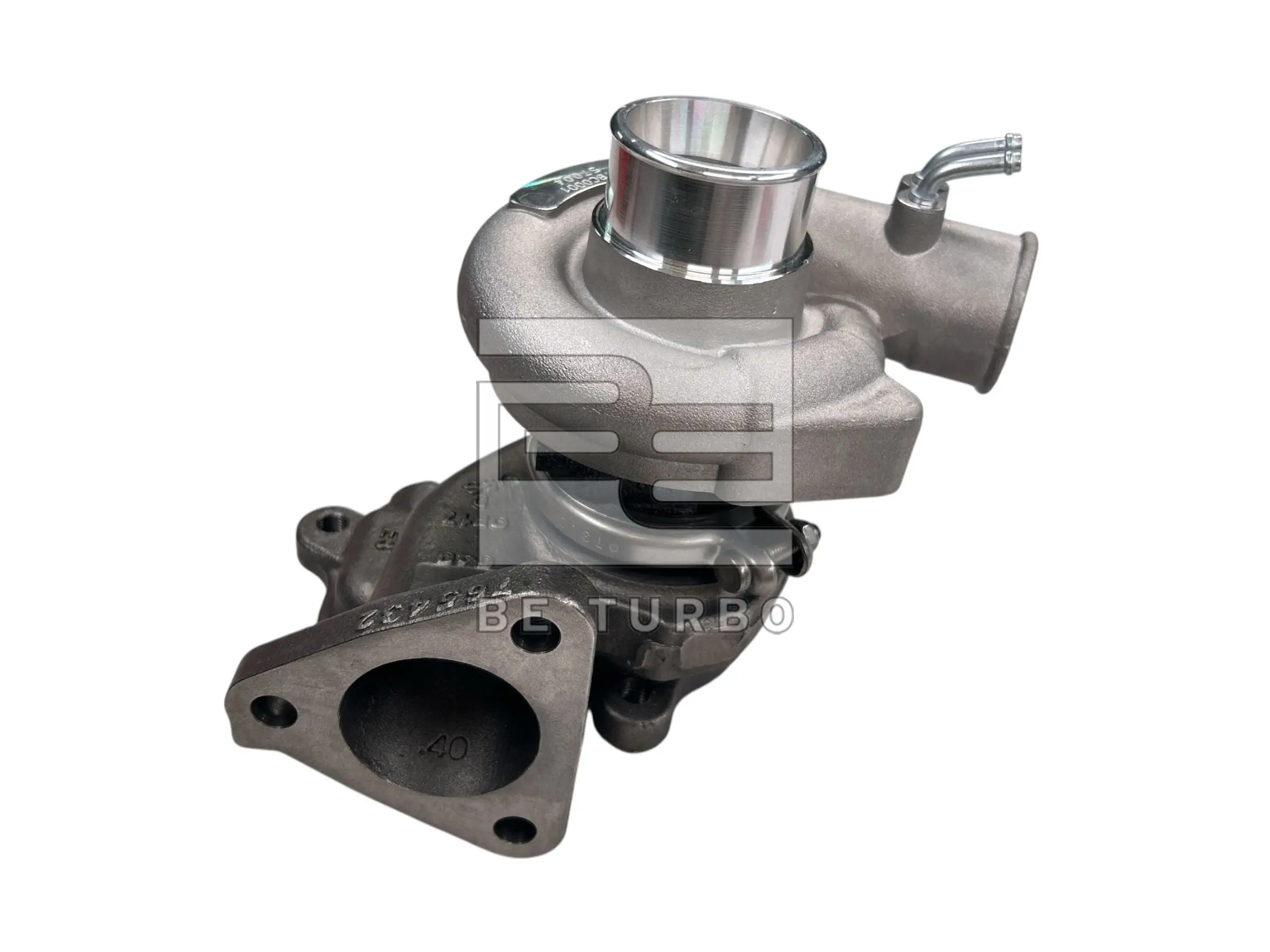 Lader, Aufladung BE TURBO 124430