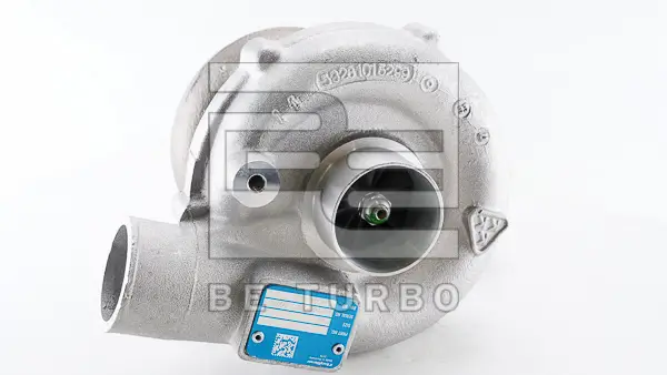 Lader, Aufladung BE TURBO 124461