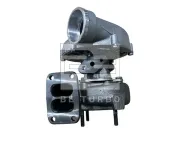 Lader, Aufladung BE TURBO 124493RED