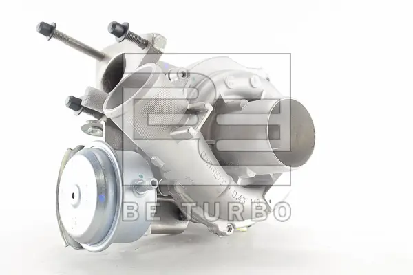 Lader, Aufladung BE TURBO 124492