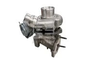 Lader, Aufladung BE TURBO 124493RED