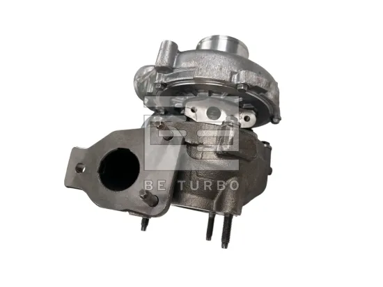 Lader, Aufladung BE TURBO 124493RED Bild Lader, Aufladung BE TURBO 124493RED