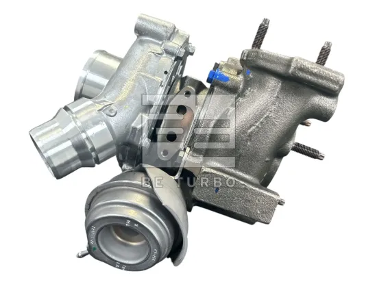 Lader, Aufladung BE TURBO 124494 Bild Lader, Aufladung BE TURBO 124494
