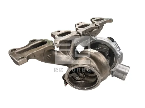 Lader, Aufladung BE TURBO 124577 Bild Lader, Aufladung BE TURBO 124577