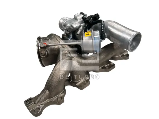 Lader, Aufladung BE TURBO 124577 Bild Lader, Aufladung BE TURBO 124577