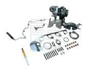 Lader, Aufladung BE TURBO 124633REDSK1