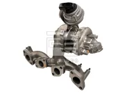 Lader, Aufladung BE TURBO 124633