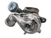 Lader, Aufladung BE TURBO 124637