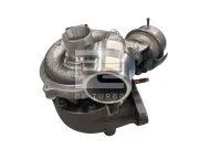 Lader, Aufladung BE TURBO 124651