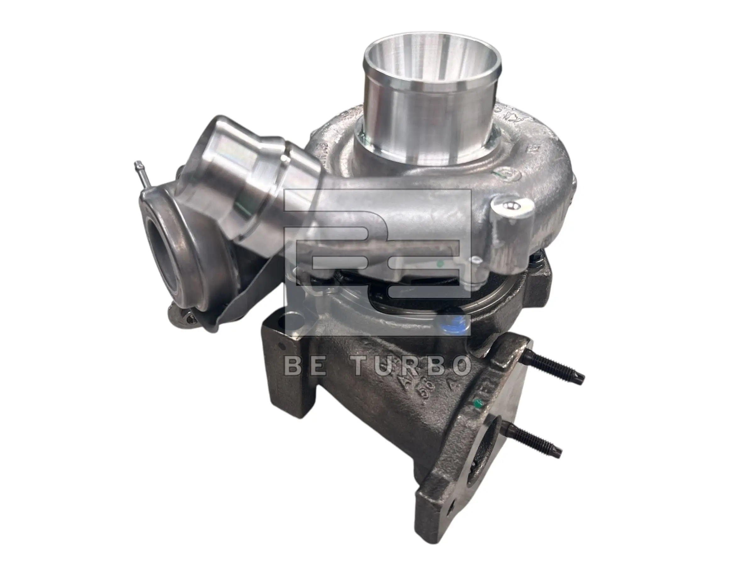 Lader, Aufladung BE TURBO 124715