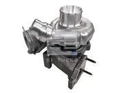 Lader, Aufladung BE TURBO 124715