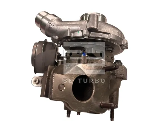 Lader, Aufladung BE TURBO 124715 Bild Lader, Aufladung BE TURBO 124715