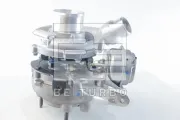 Lader, Aufladung BE TURBO 124715