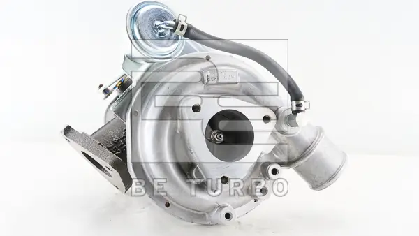 Lader, Aufladung BE TURBO 124742
