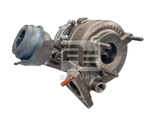 Lader, Aufladung BE TURBO 124752 Bild Lader, Aufladung BE TURBO 124752