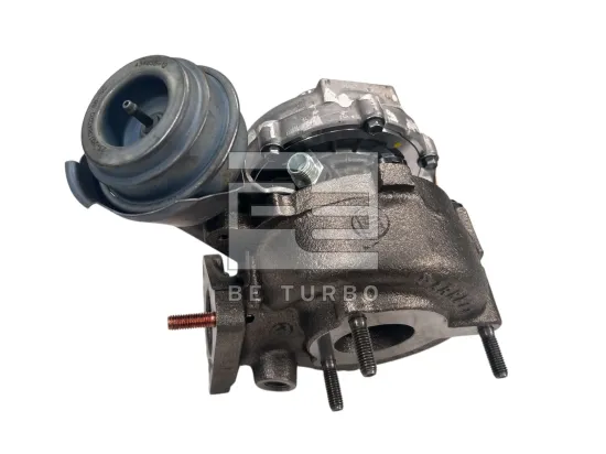 Lader, Aufladung BE TURBO 124752 Bild Lader, Aufladung BE TURBO 124752